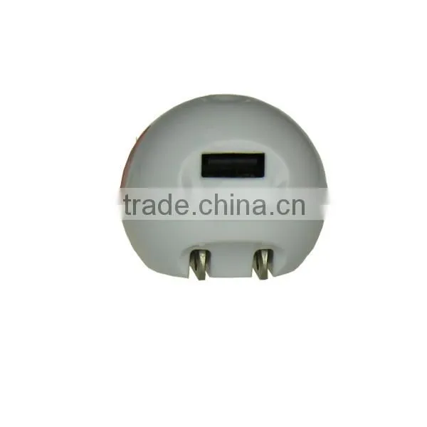 Forza 10W Half Egg Folding USB Charger photo-5