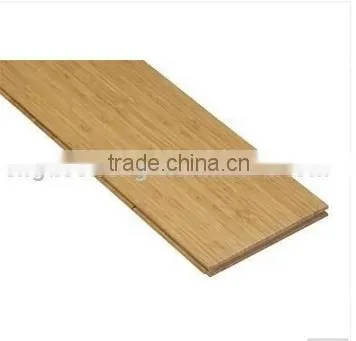 Extra Wide Horizontal Crossed Layers Bamboo Flooring With 3 Ply