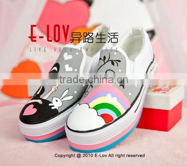 2015 Hot Sales High Quality China Shoes Ladies photo-2