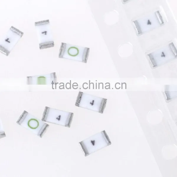 Chinese Supplier:0603 Surface Mount Fuse photo-2