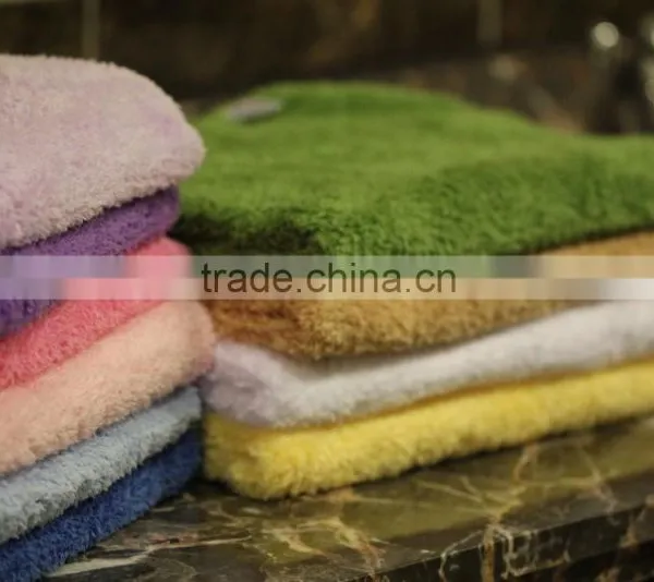 Warm and Super Soft Plush Polyester Blanket
