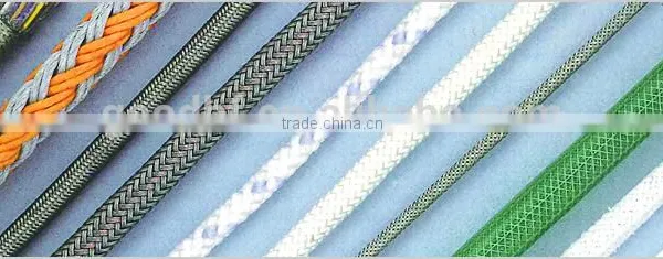 Distribution Rubber Hose Automatic Stop Braiding Machine photo-4
