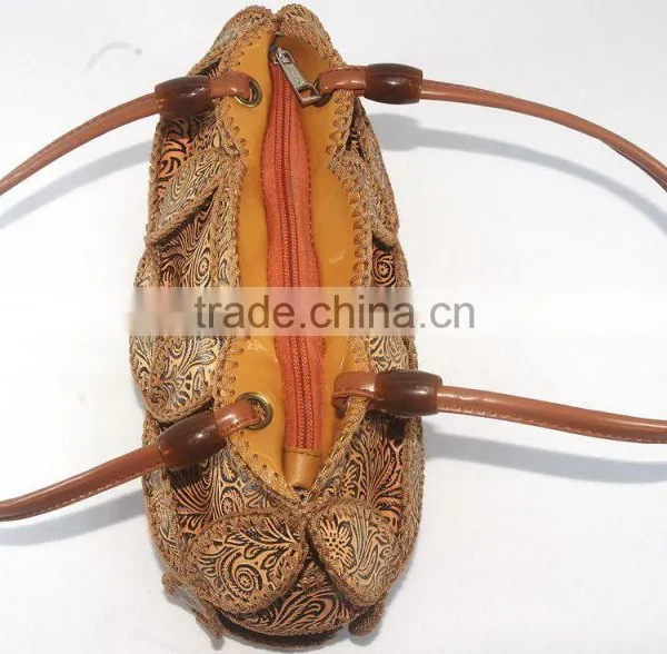 Chrismas New Arrival Ladies Handbag Manufacturers Handmade Crochet Product Exquisite Design photo-4