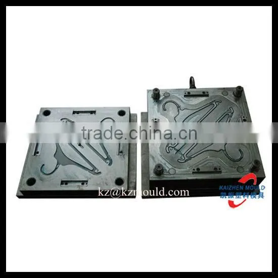Durable Plastic Clothes-hanger Mould Manufacturer photo-3