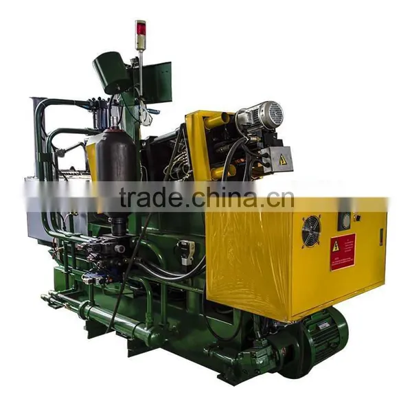 Automatic 18T Hot Chamber Die Casting Machine Electric Heater