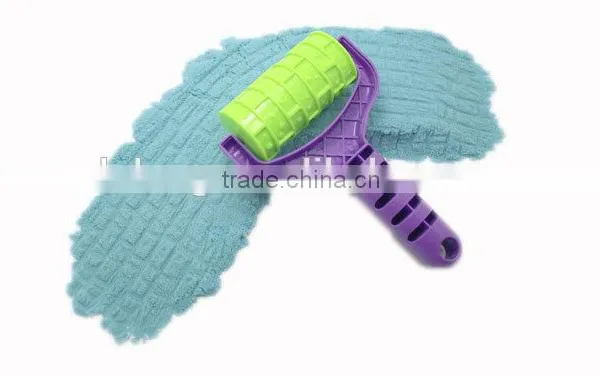Plastic Beach Funny Sand Toys Beach Trolley Contact Roller photo-5