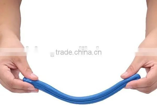 Wholesale Educational Toys Supply Intelligent Fun Plasticine Super Crazy 50 Grams Magnetic Bouncy Thinker Putty photo-3