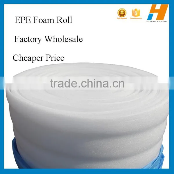 Cheap Foam Sheet Various Height EPE Foam Roller photo-6