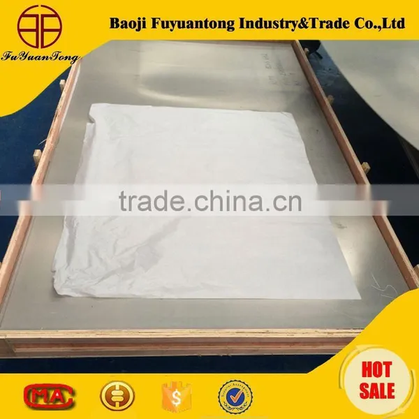 Alloys Titanium Plates photo-2