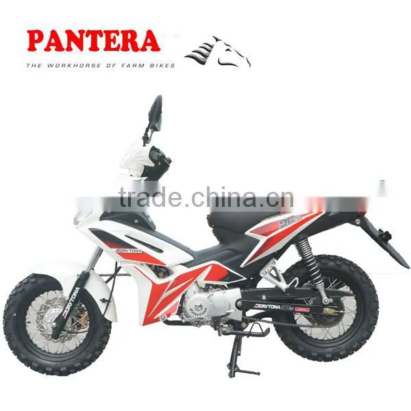 110cc 4-Stroke Chongqing Powful High Quality Cub Motorcycle photo-4