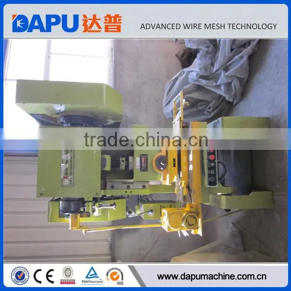 New Technology Razor Barbed Wire Mesh Machine photo-5