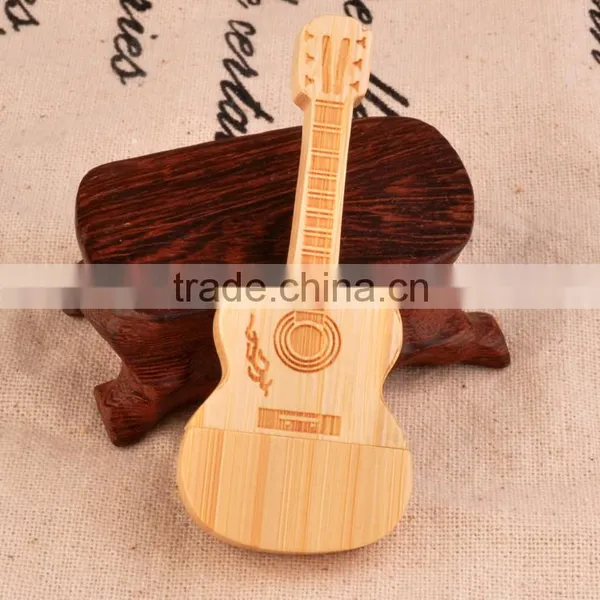 Best Selling Usb Flash Stick Bulk Guitar Usb Memory Drive 16gb photo-6