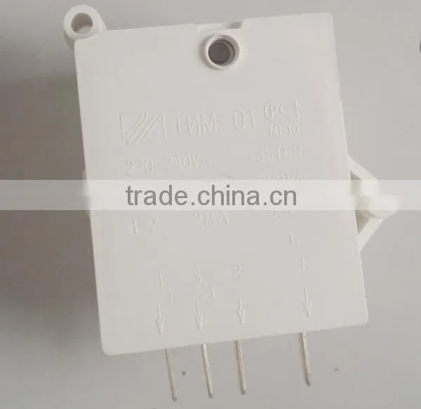 NEW Defrost Timer , The perfect replacement Refrigerator Defrost Timer LTDB-10