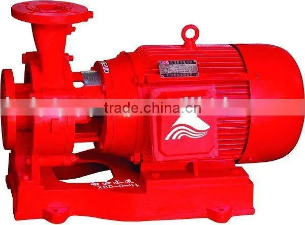 XBD-ZH Special Fire Pump for Fire-fighting photo-2