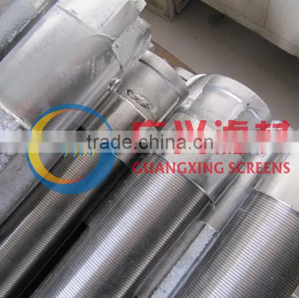 China Hot Sale Wellpoint Filter Pipe Systems for Pump Station Dewatering photo-5