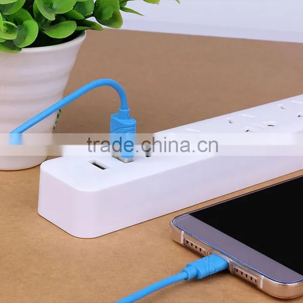 Original USAMS U-gee Series USB Type-C Data Sync Charging Cable For Nokia N1 / LeTV / Macbook / Pro Type-C photo-4