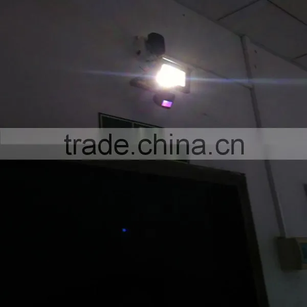 LED Security Lighting Camera Garden Light Hidden Dvr Camera photo-3