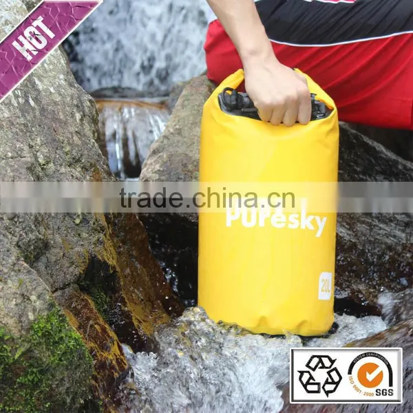 Ocean Pack Dry Bag Travel Outdoor Water Sports Lightweight Waterproof Dry Pouch Bag For Hiking photo-2
