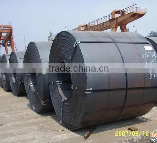 47" Mild Steel Sheet Coil Hot Rolled Made in China 0.04" WT photo-3