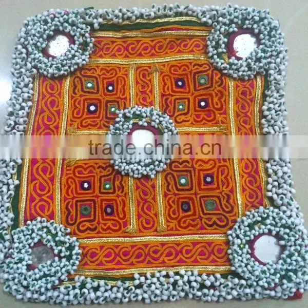 Tribal banjara medallions kutci Afghani gypsy banjara medallions embroidered patches