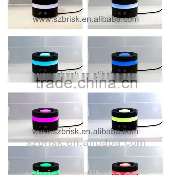 Portable USB Humidifier Aroma Air Diffuser Mist Maker photo-5