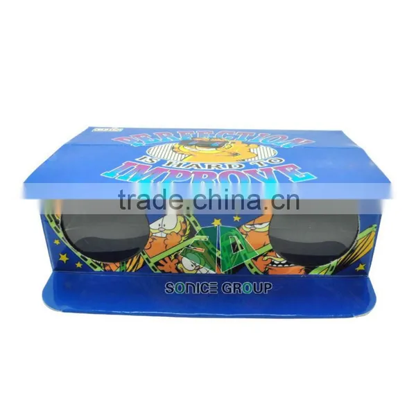 New Design Funny Paper Binoculars Made in China photo-3