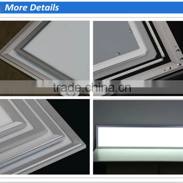 2016 Design Energy Conservation Led Panel Light 60cm x 60cm Led Panel Light 40w photo-2