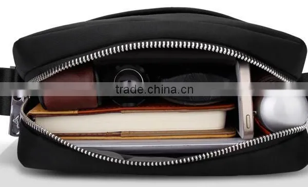 2016 Customize Man Bag Business Briefcase Genuine Leather Travel Medium Shoulder Bag Messenger Bags photo-3