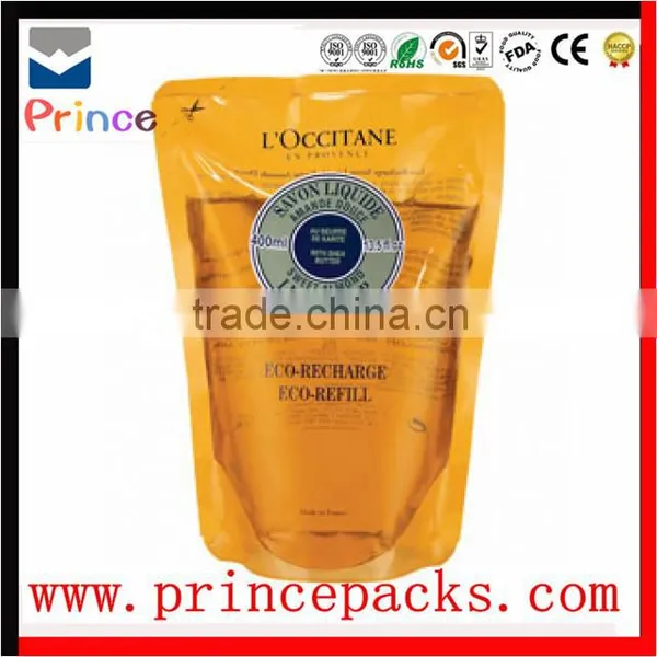 Liquid Plastic Pouch Bag / Plastic Packaging Bags Pouches/liquid Packaging Plastic Bag