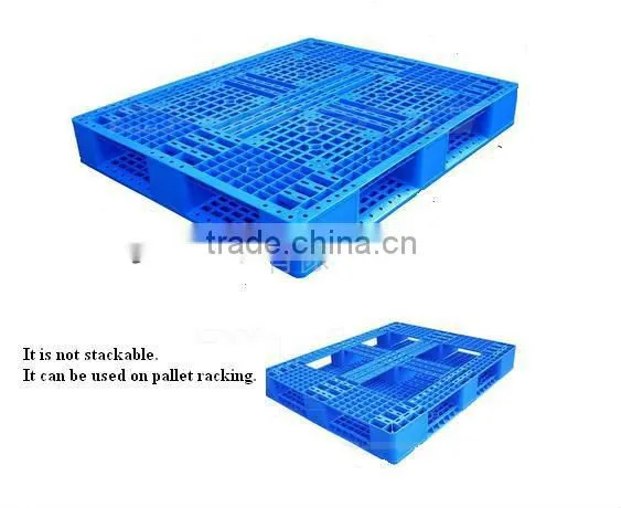 High Quality Plastic Pallets From China Leading Factory Directly Hundreds of Design and Sizes Can be Found Here!! photo-5