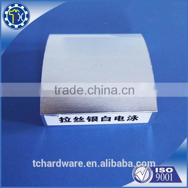 Custom Crimp Aluminum Cap