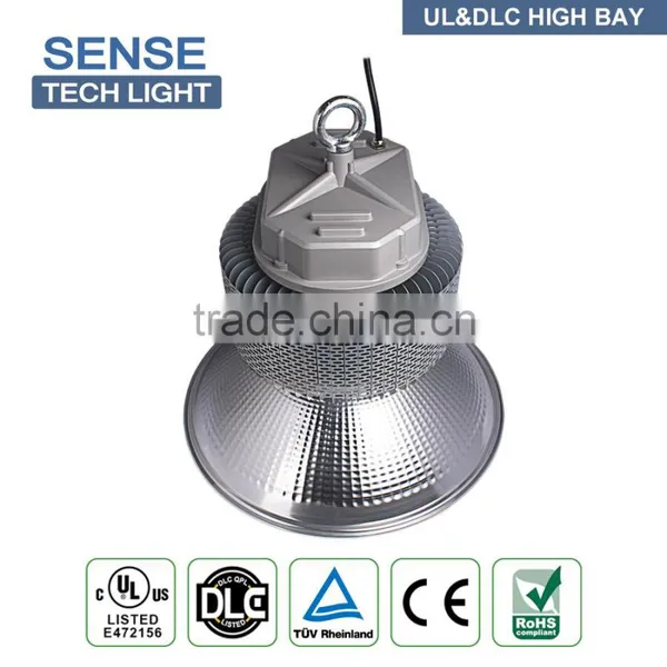 Warehouse Lighting High Lumen 250W LED High Bay Light photo-4
