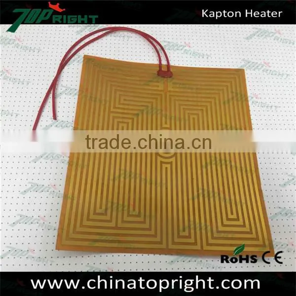High Temperature Tape Self-adhesive for Kaptons Heaters