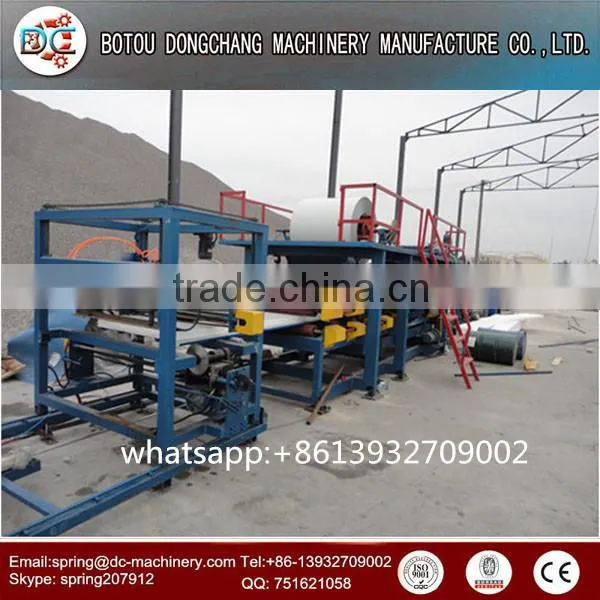 Aluminium Composite Panel Roofing Sheet Making Machine photo-5