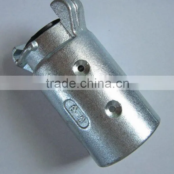Sandblast Coupling