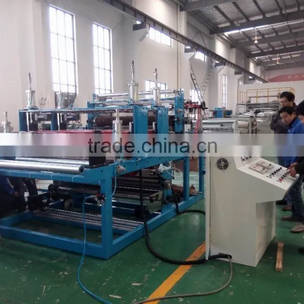Laminating&Hot Stamping Machine for PVC Foam Boards photo-4