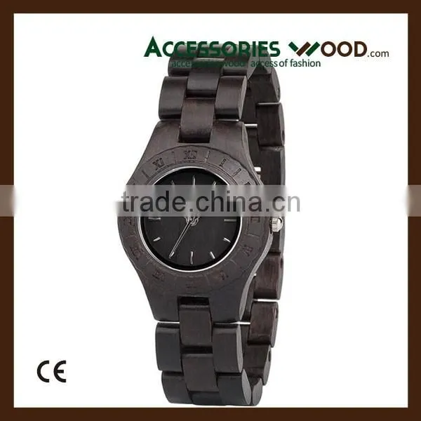 Vintage Quartz Watch Quartz Brand Watches Wooden