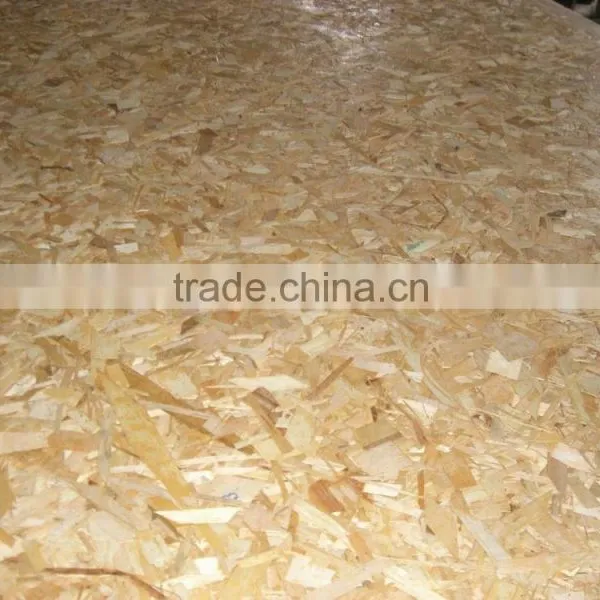 1220x2440x8MM Construction Melamine Glue OSB 3 (Oriented Strand Board)