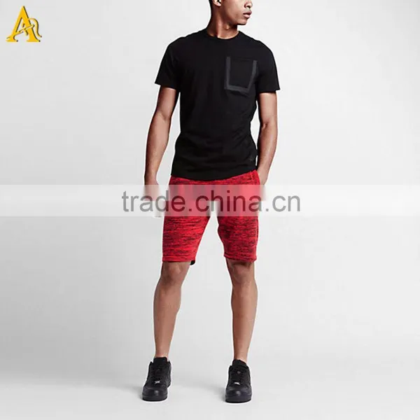 Wholesale Jogging Trousers Men Sports Short Pants Man Cheap Sport Pants photo-2