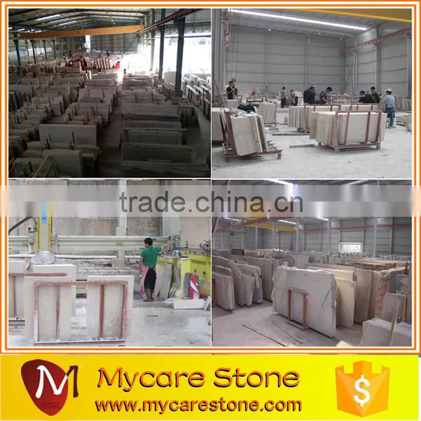 Professional Polished Modern Different Type Natural Stone Vanity Top photo-5