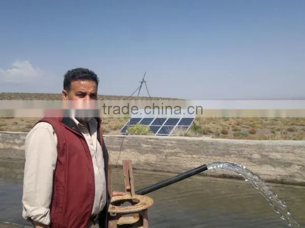 2016 Newest Solar Power Water Pump photo-4