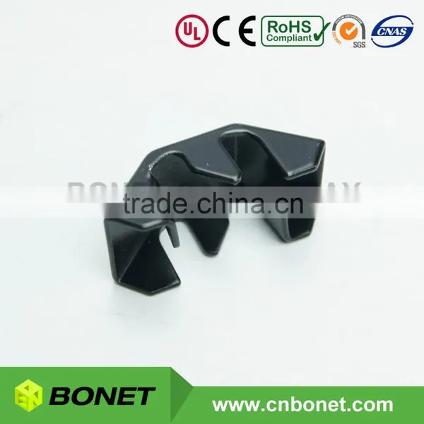 Fastlock Simple Splicing Methods for Bends and Sweeps of Wire Mesh Basket Cable Tray
