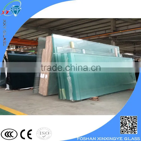 Unique Supplier Frosted Glass Pvb Film With Certification