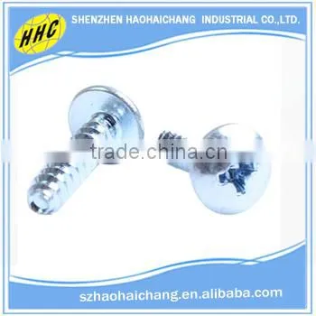 China Manufacturer High Precision Stainless Steel Self Drilling Screw photo-2