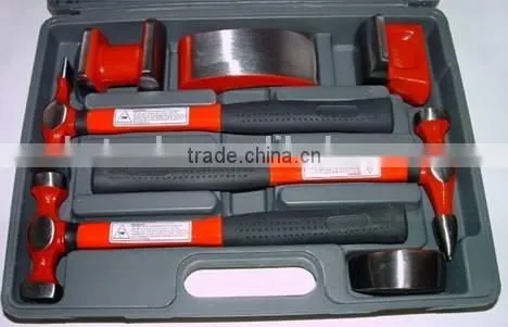 7pc Hammer Bumping Tool Set