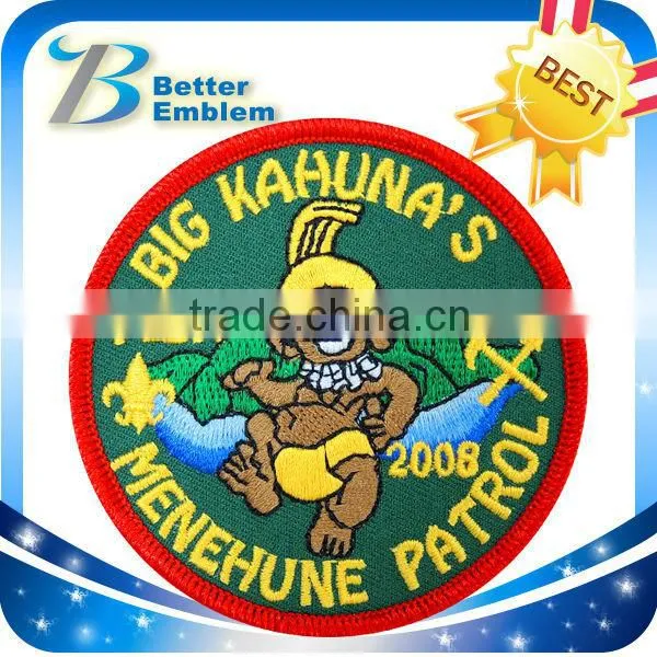 Embroidery Design Patches for Clothing photo-6