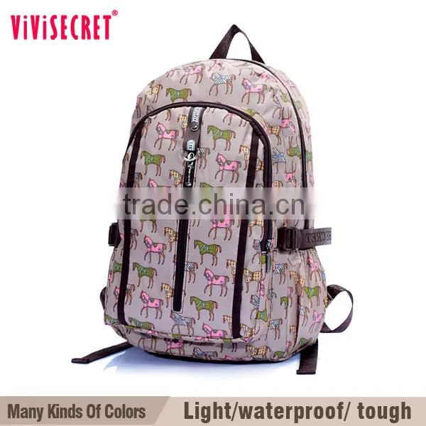 Vivisecret Luggage With Laptop Compartment photo-6
