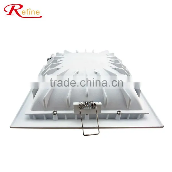 2016 The Newly Designed Square 12 Watt Led Panel Light photo-4