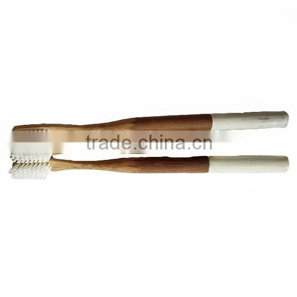 Natural Colourful Bamboo Toothbrush photo-6