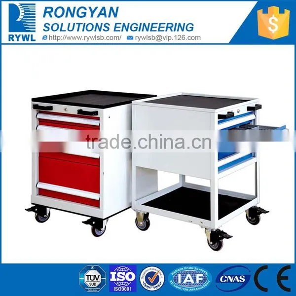 Roller Tool Cabinet /tool Storage Chest photo-2